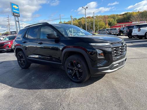 2026 Chevrolet Equinox 1LT