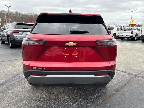 2026 Chevrolet Equinox 1LT