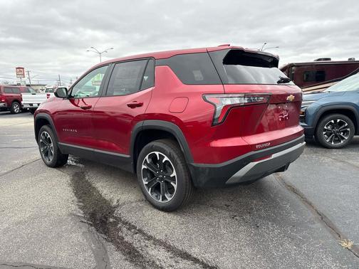 2026 Chevrolet Equinox 1LT