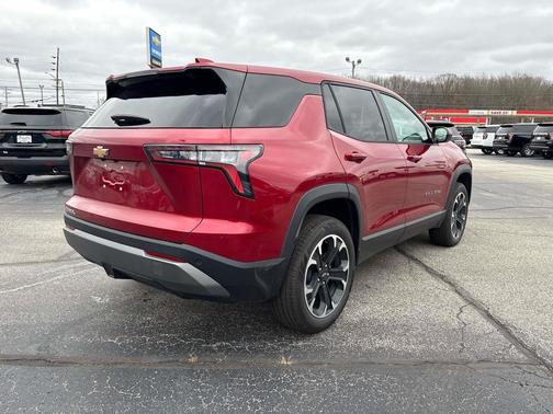 2026 Chevrolet Equinox 1LT