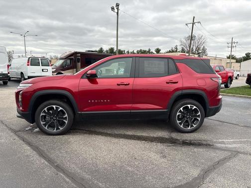 2026 Chevrolet Equinox 1LT