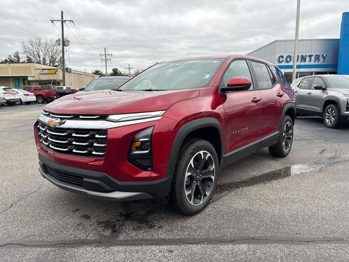 2026 Chevrolet Equinox 1LT