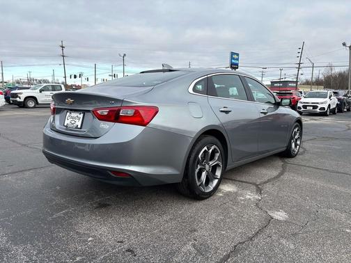 2024 Chevrolet Malibu FWD 1LT