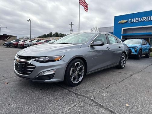 2024 Chevrolet Malibu FWD 1LT