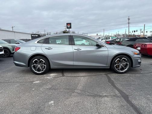 2024 Chevrolet Malibu FWD 1LT