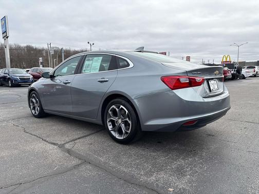 2024 Chevrolet Malibu FWD 1LT
