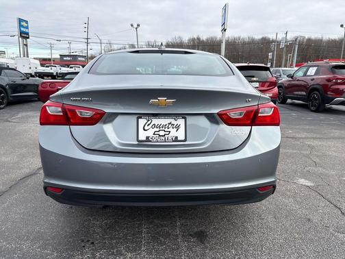 2024 Chevrolet Malibu FWD 1LT