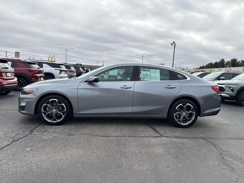 2024 Chevrolet Malibu FWD 1LT