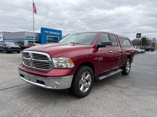 2014 RAM 1500 Big Horn