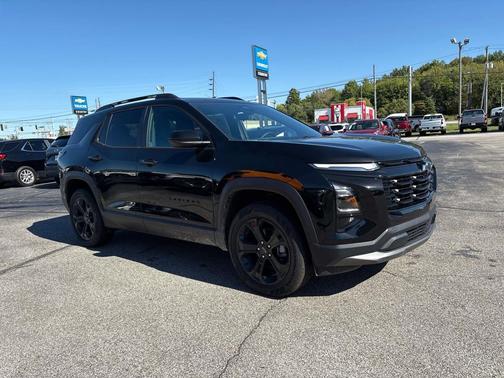 2026 Chevrolet Equinox 1LT