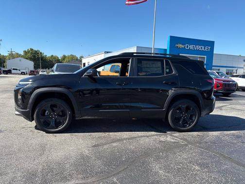 2026 Chevrolet Equinox 1LT