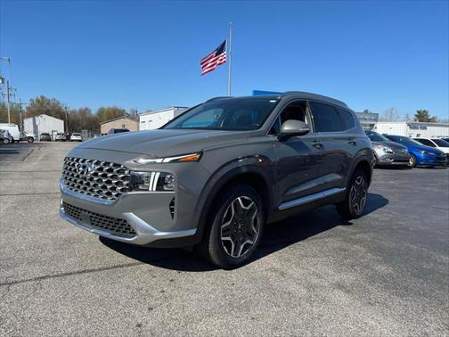 2021 Hyundai SANTA FE Limited