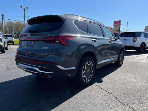 2021 Hyundai SANTA FE Limited