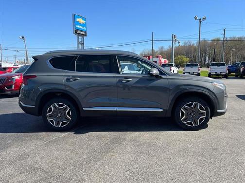 2021 Hyundai SANTA FE Limited