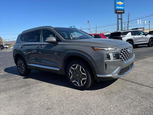 2021 Hyundai SANTA FE Limited