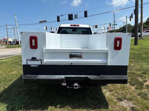 2025 Chevrolet Silverado 3500 WT
