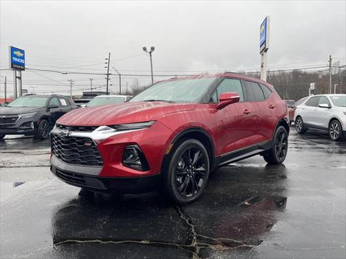 2022 Chevrolet Blazer RS