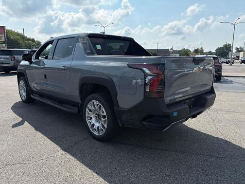 2026 Chevrolet Silverado EV LT