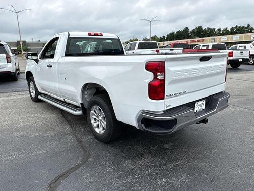 2024 Chevrolet Silverado 1500 WT