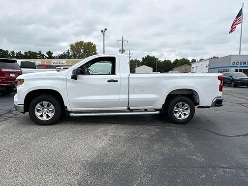 2024 Chevrolet Silverado 1500 WT