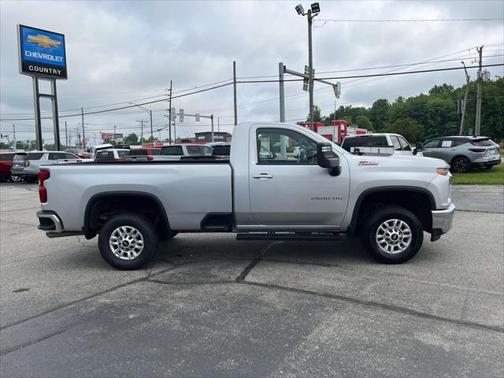2022 Chevrolet Silverado 2500 LT
