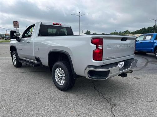 2022 Chevrolet Silverado 2500 LT