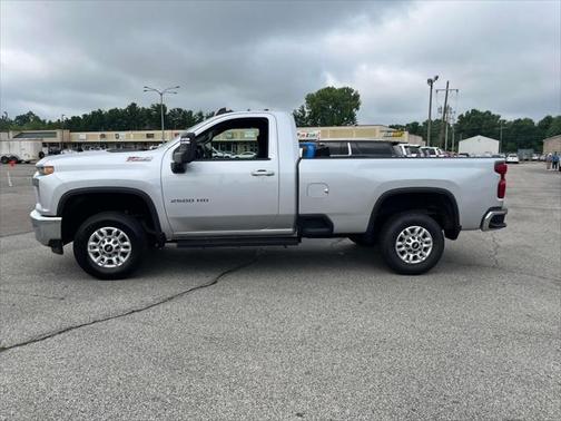 2022 Chevrolet Silverado 2500 LT