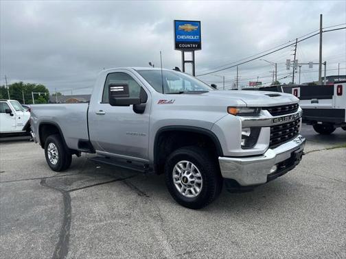 2022 Chevrolet Silverado 2500 LT