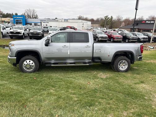 2026 Chevrolet Silverado 3500 LTZ