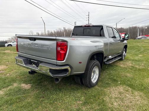 2026 Chevrolet Silverado 3500 LTZ