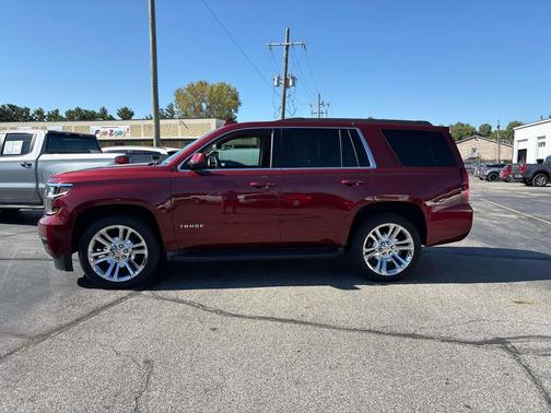 2016 Chevrolet Tahoe LT