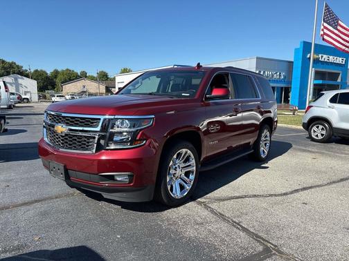 2016 Chevrolet Tahoe LT