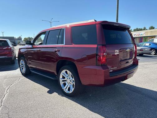 2016 Chevrolet Tahoe LT