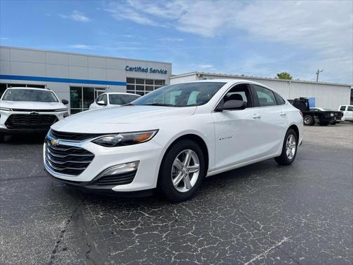 2022 Chevrolet Malibu 1LS