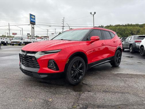 2020 Chevrolet Blazer RS