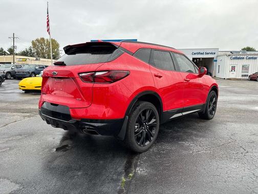 2020 Chevrolet Blazer RS