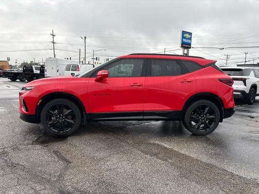 2020 Chevrolet Blazer RS