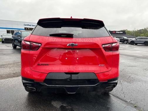2020 Chevrolet Blazer RS