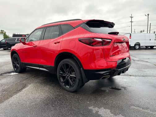 2020 Chevrolet Blazer RS