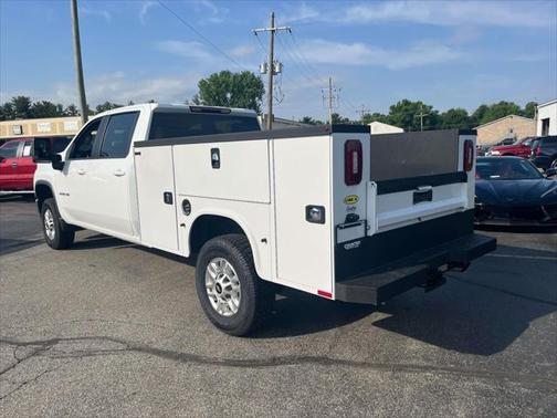 2023 Chevrolet Silverado 2500 LT