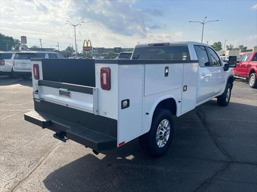 2023 Chevrolet Silverado 2500 LT