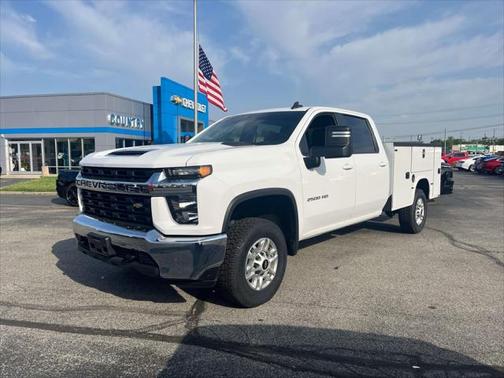 2023 Chevrolet Silverado 2500 LT