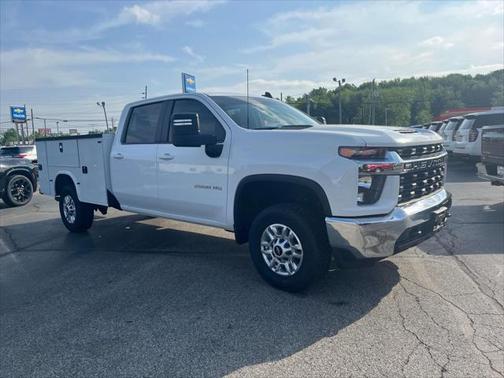 2023 Chevrolet Silverado 2500 LT