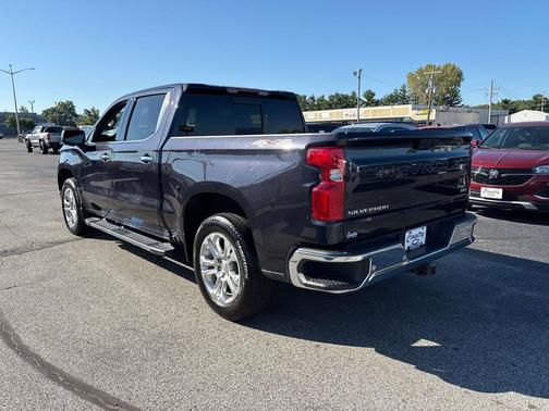 2023 Chevrolet Silverado 1500 LTZ