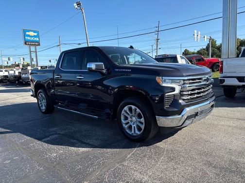 2023 Chevrolet Silverado 1500 LTZ