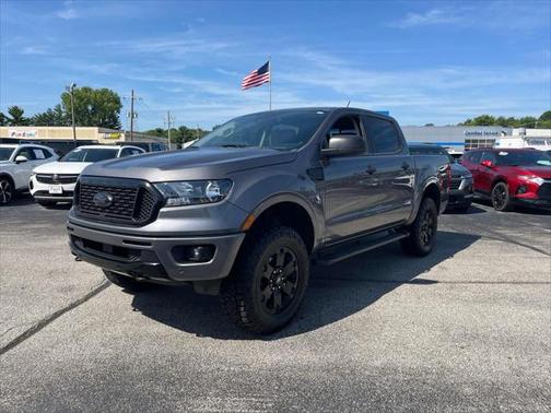 2021 Ford Ranger XLT