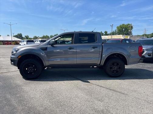 2021 Ford Ranger XLT