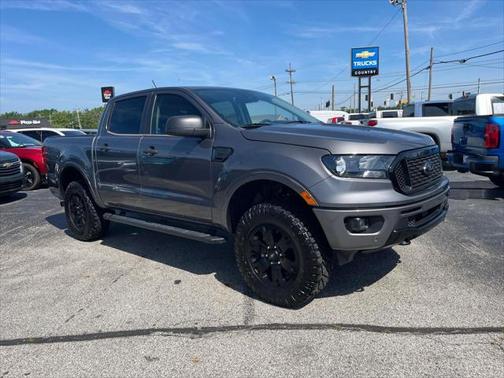 2021 Ford Ranger XLT