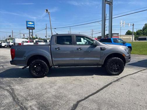 2021 Ford Ranger XLT