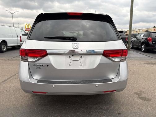 2015 Honda Odyssey EX